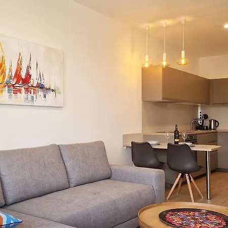 Luxury 2 Nr3 By Bratislavatrip Apartamento Bratislava