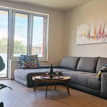 Apartamento Luxury 2 Nr3 By Bratislavatrip *