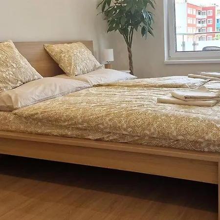 Luxury 2 Nr3 By Bratislavatrip Апартаменты Братислава