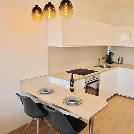 Luxury 2 Nr3 By Bratislavatrip Apartamento
