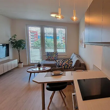 Luxury 2 Nr3 By Bratislavatrip Apartamento Bratislava