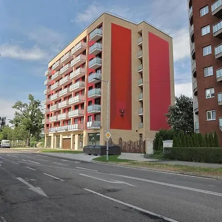 Apartamento Luxury 2 Nr3 By Bratislavatrip *