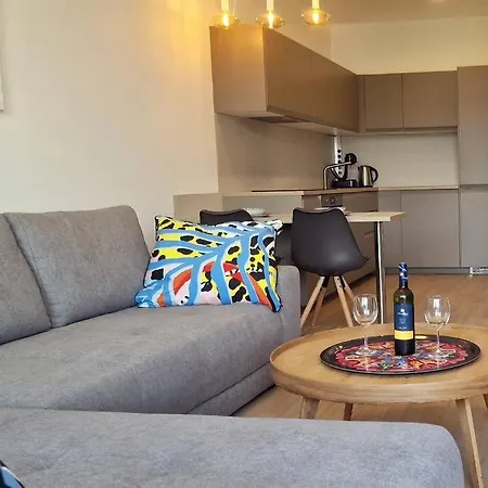 Apartamento Luxury 2 Nr3 By Bratislavatrip Bratislava