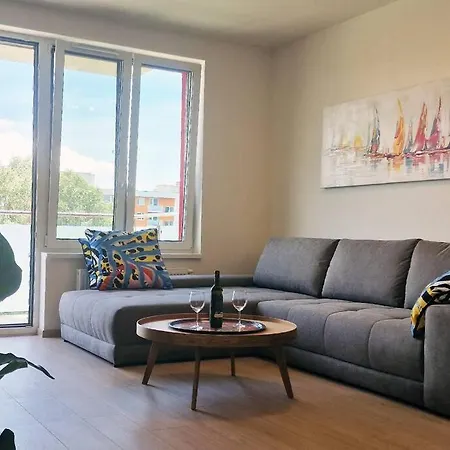 Apartamento Luxury 2 Nr3 By Bratislavatrip *