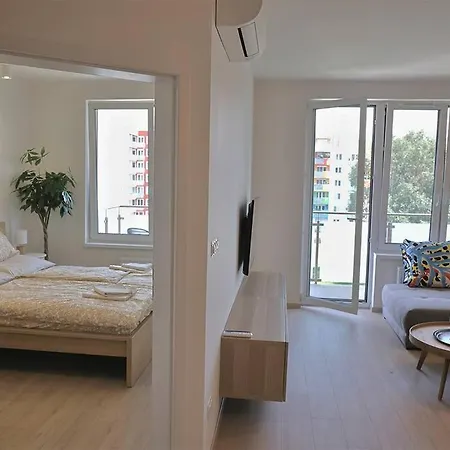 Luxury 2 Nr3 By Bratislavatrip Apartamento