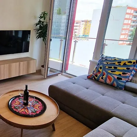 Luxury 2 Nr3 By Bratislavatrip Apartamento