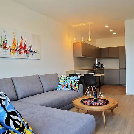 Luxury 2 Nr3 By Bratislavatrip Apartamento